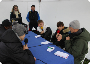 Mobiliser les personnes éloignées de la pratique sportive